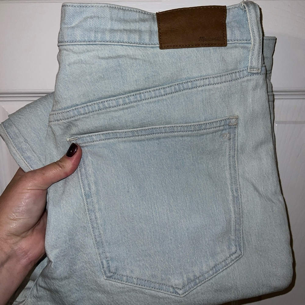 Madewell Perfect Vintage 32 Tall - Picture 3 of 6